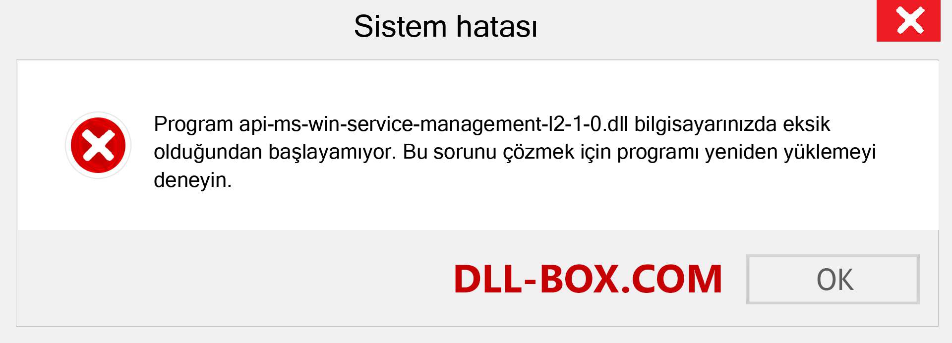 api-ms-win-service-management-l2-1-0.dll dosyası eksik mi? Windows 7, 8, 10 için İndirin - Windows'ta api-ms-win-service-management-l2-1-0 dll Eksik Hatasını Düzeltin, fotoğraflar, resimler